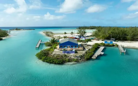 Hawk's Nest Resort Cat Island BS