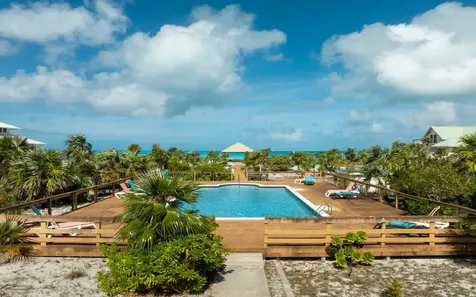 Hawk's Nest Resort Cat Island BS