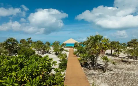 Hawk's Nest Resort Cat Island BS