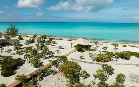 Hawk's Nest Resort Cat Island BS