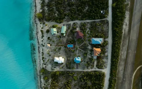 Hawk's Nest Resort Cat Island BS