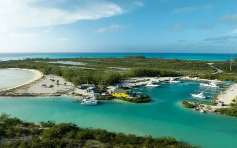 Hawk's Nest Resort Cat Island BS