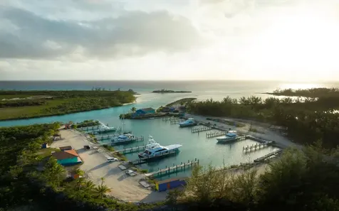 Hawk's Nest Resort Cat Island BS