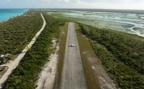 Hawk's Nest Resort Cat Island BS