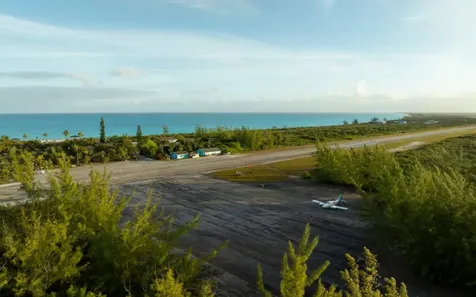 Hawk's Nest Resort Cat Island BS