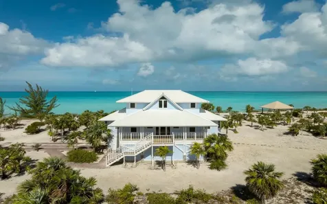 Hawk's Nest Resort Cat Island BS