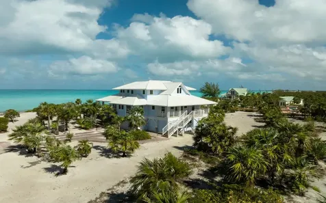 Hawk's Nest Resort Cat Island BS