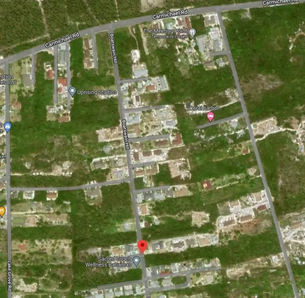Boatswain Hill 1.14 Acres New Providence Paradise Island BS