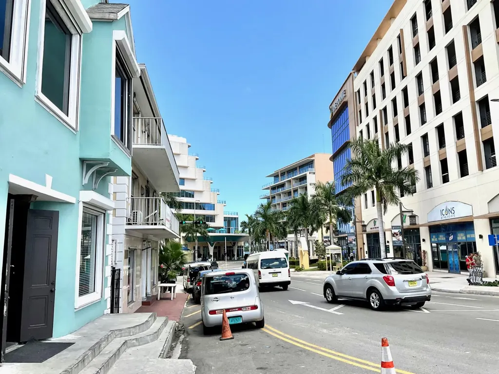 Virginia Street New Providence Paradise Island BS