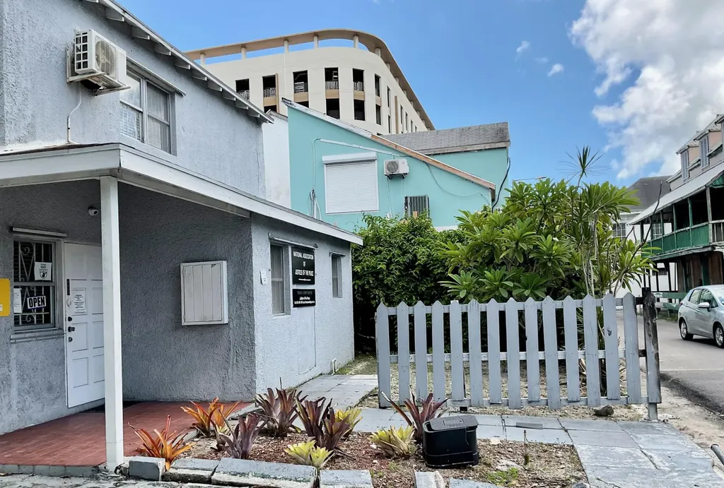 Virginia Street New Providence Paradise Island BS