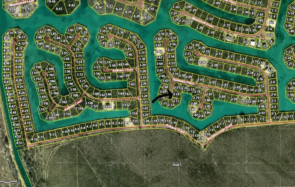 Dover Sound 74 Grand Bahama Freeport BS