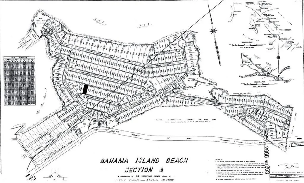 Bahama Drive 740 Exuma BS