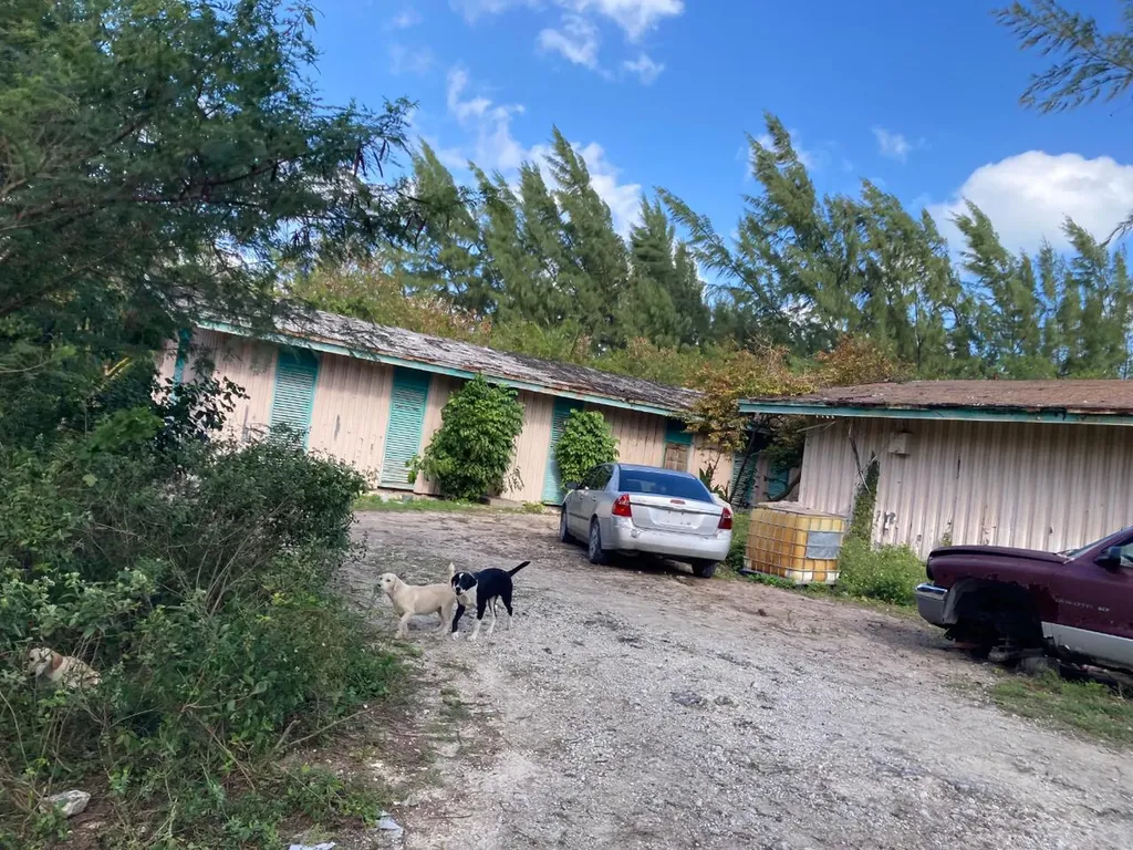 Rahming Road Andros BS