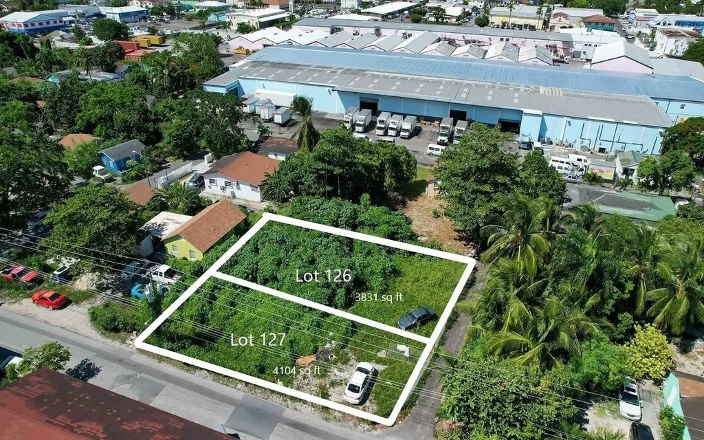 Royal Palm Street, Lot 12 New Providence Paradise Island BS