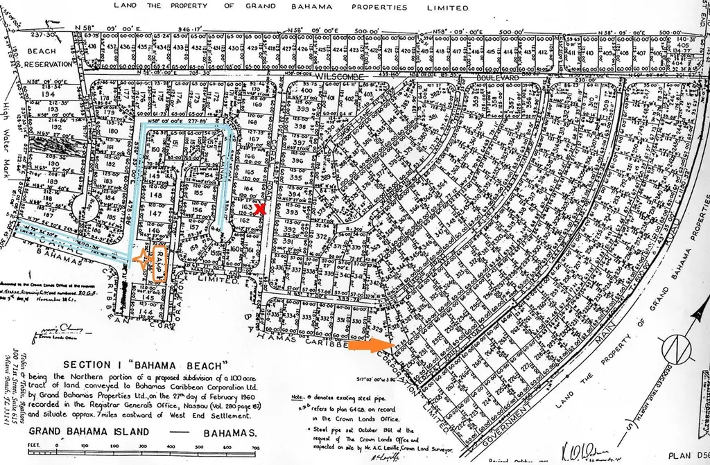 Hibiscus Road, Bahama Bea 328 Grand Bahama Freeport BS