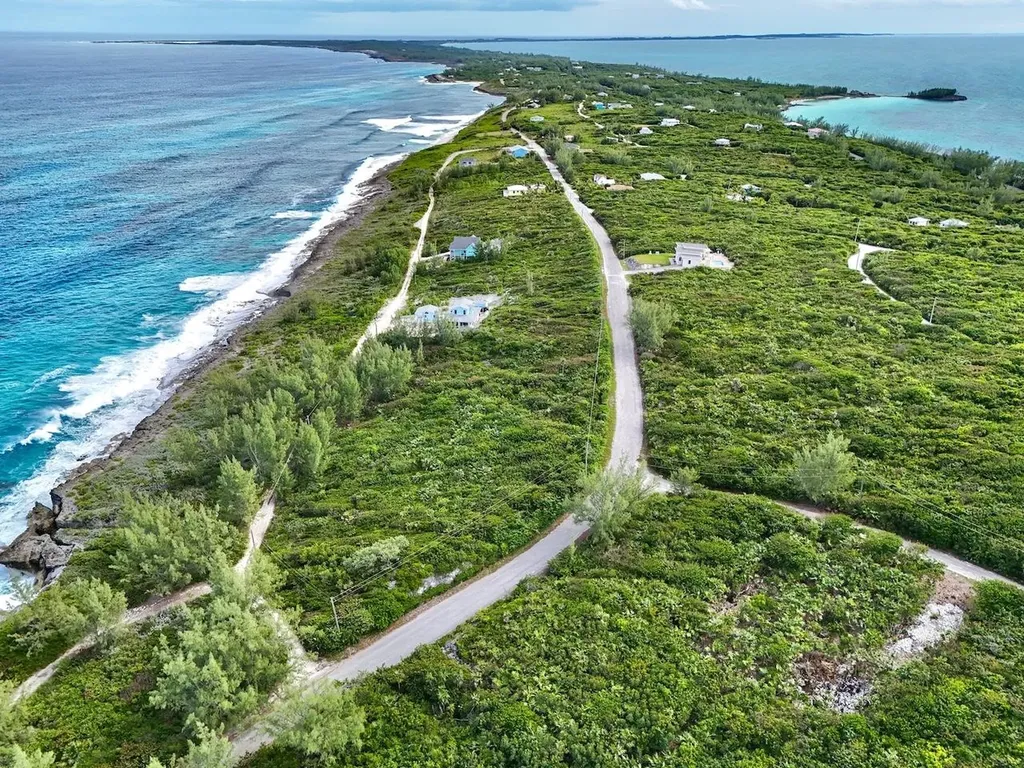 Ocean Drive, Rainbow Bay Eleuthera BS