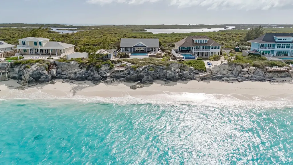 The Cut Beach Exuma BS