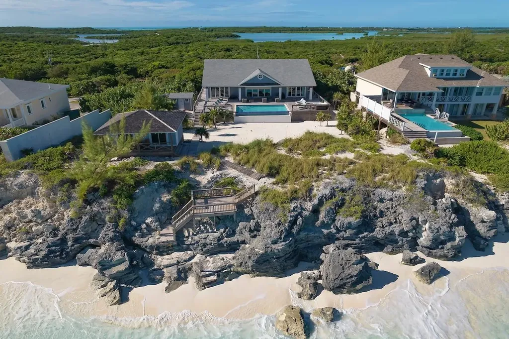 The Cut Beach Exuma BS