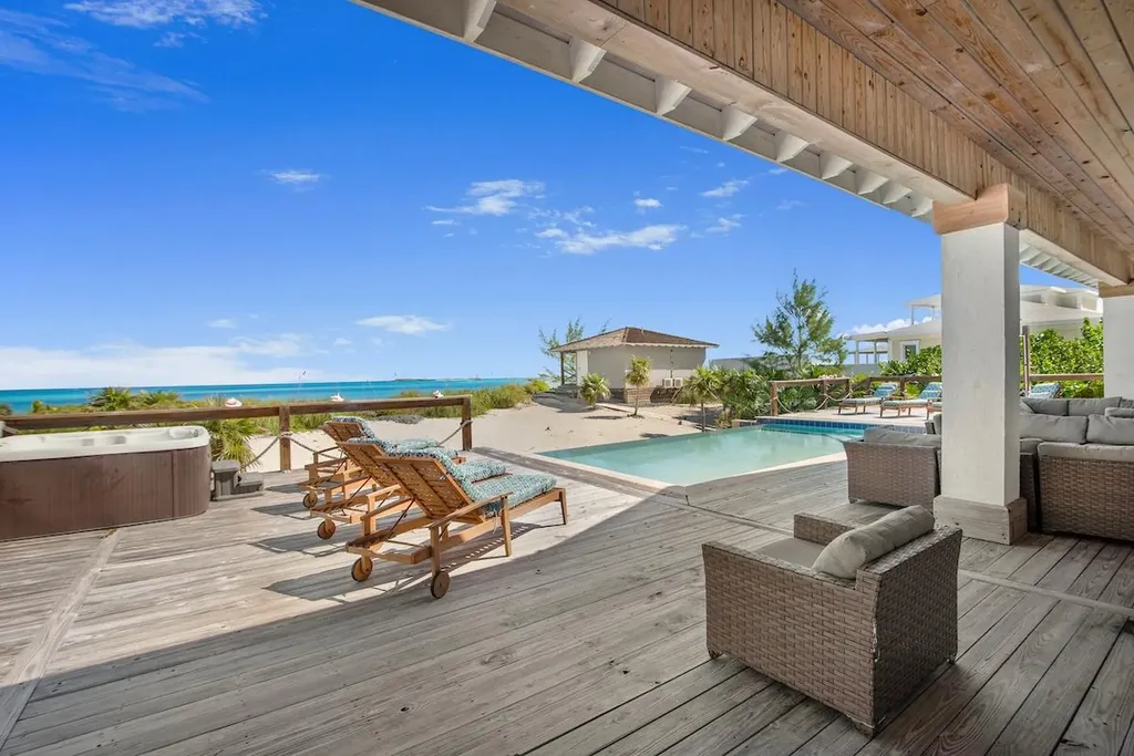 The Cut Beach Exuma BS