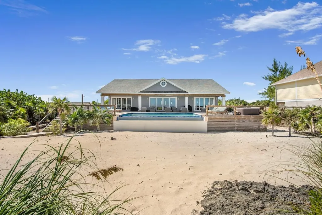 The Cut Beach Exuma BS