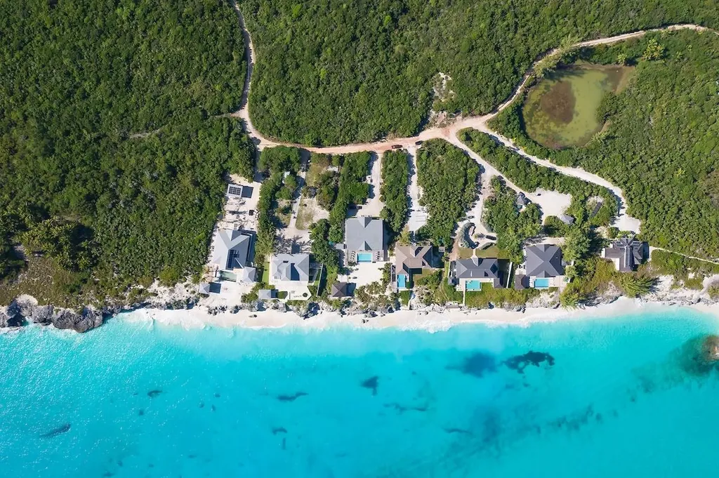 The Cut Beach Exuma BS