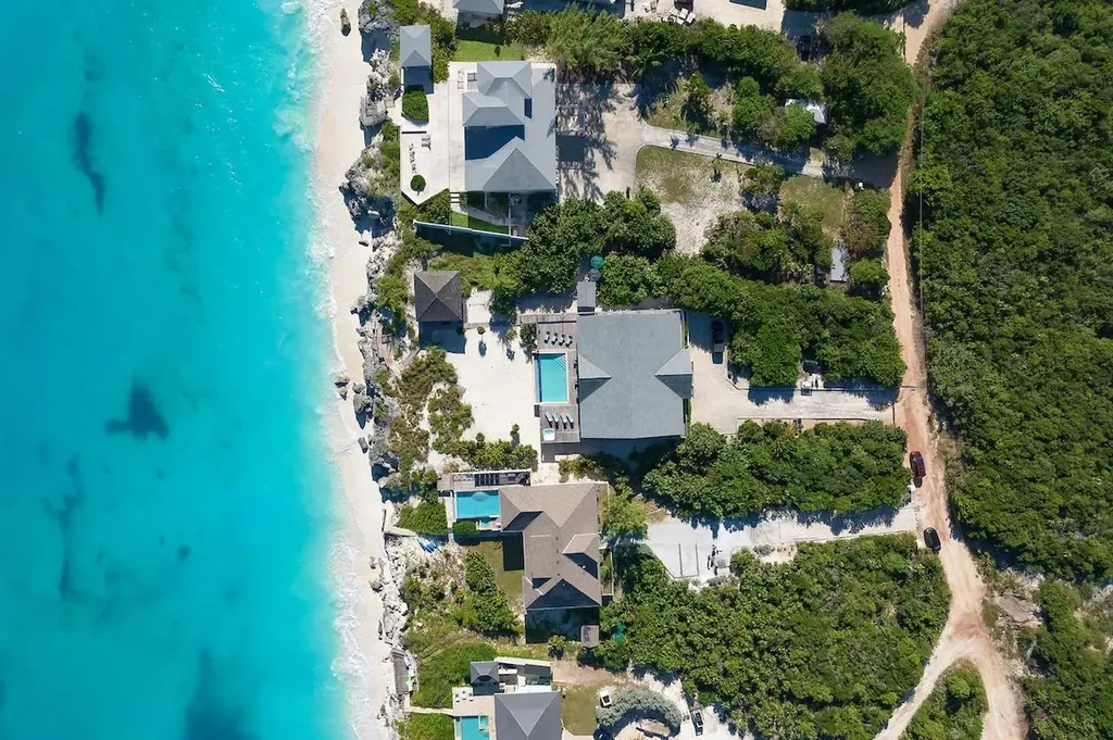 The Cut Beach Exuma BS