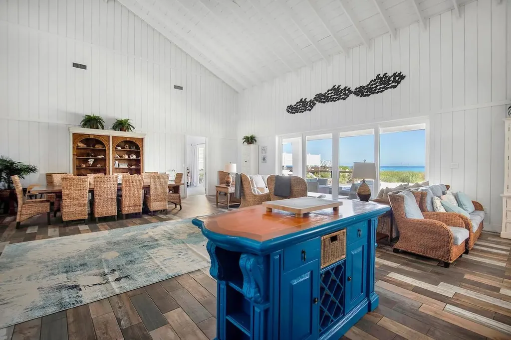 The Cut Beach Exuma BS