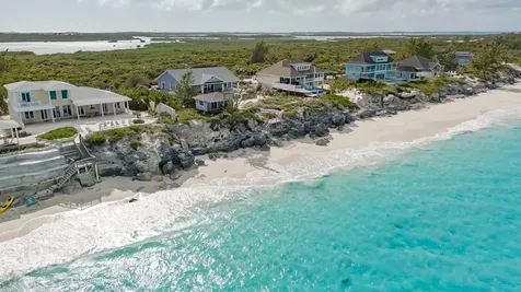 The Cut Beach Exuma BS