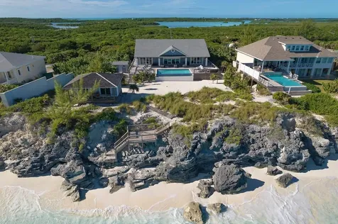 The Cut Beach Exuma BS