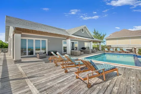 The Cut Beach Exuma BS