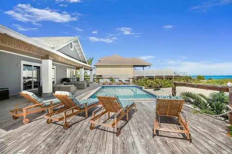 The Cut Beach Exuma BS