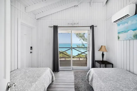 The Cut Beach Exuma BS