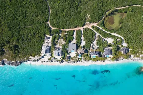 The Cut Beach Exuma BS