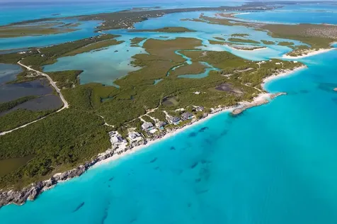 The Cut Beach Exuma BS
