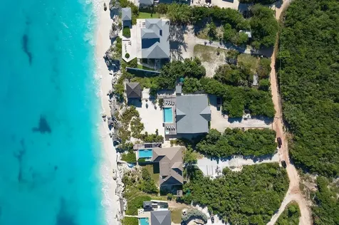 The Cut Beach Exuma BS