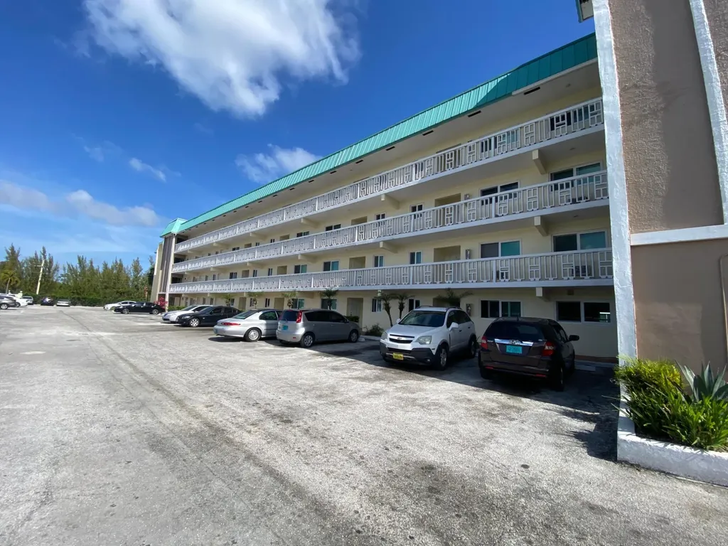 Cove House Condominiums Grand Bahama Freeport BS