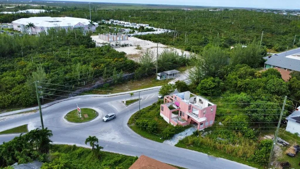 Forest Drive, Dundas Town Abaco BS