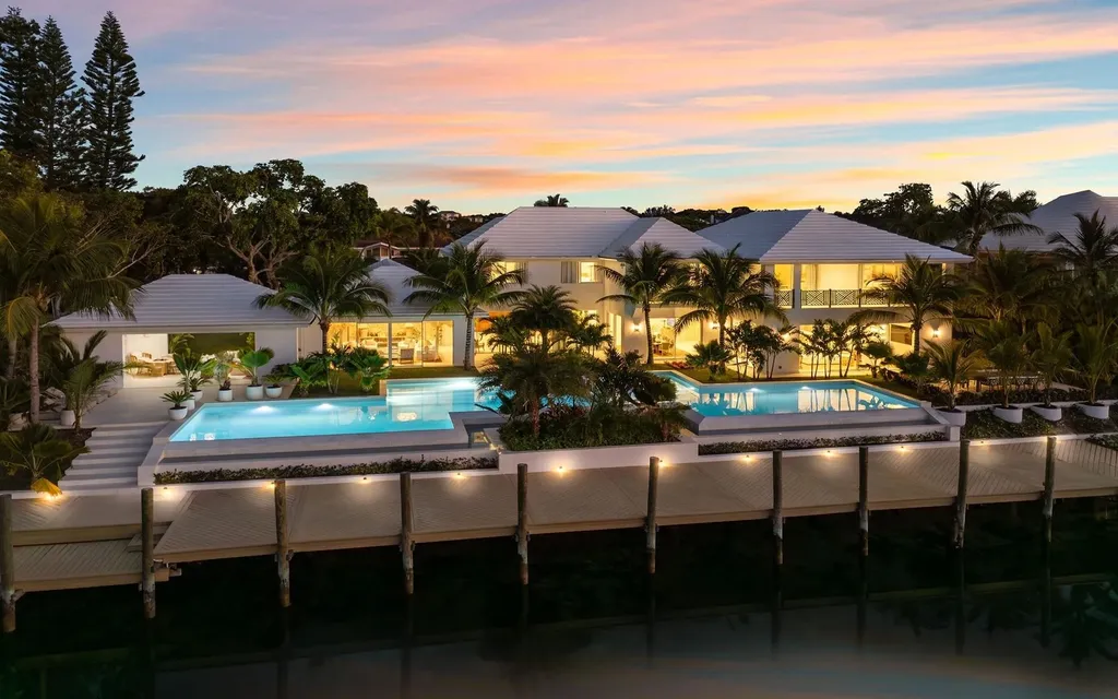 Mansion In Lyford Cay New Providence Paradise Island BS