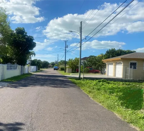 Winters Drive New Providence Paradise Island BS