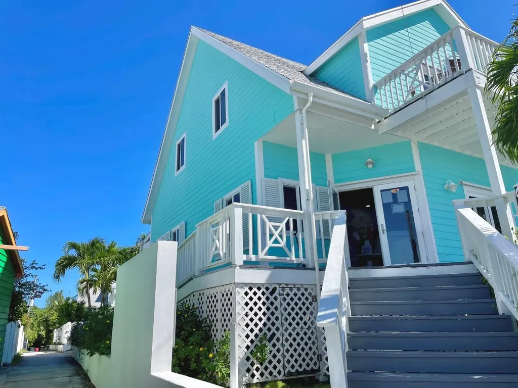 Hope Town, Lucky Star Abaco BS