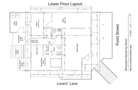 Hope Town, Lucky Star Abaco BS