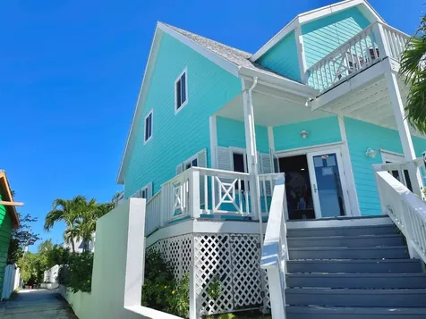 Hope Town, Lucky Star Abaco BS