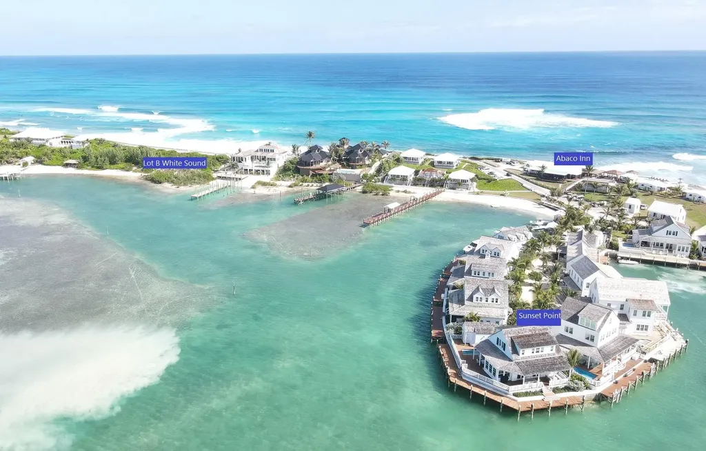 Lot B White Sound Abaco BS