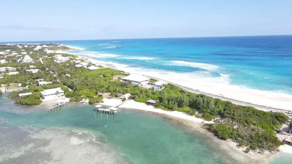 Lot B White Sound Abaco BS