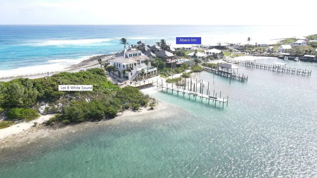 Lot B White Sound Abaco BS
