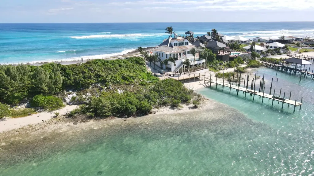 Lot B White Sound Abaco BS