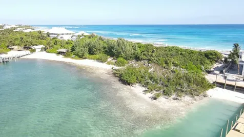 Lot B White Sound Abaco BS