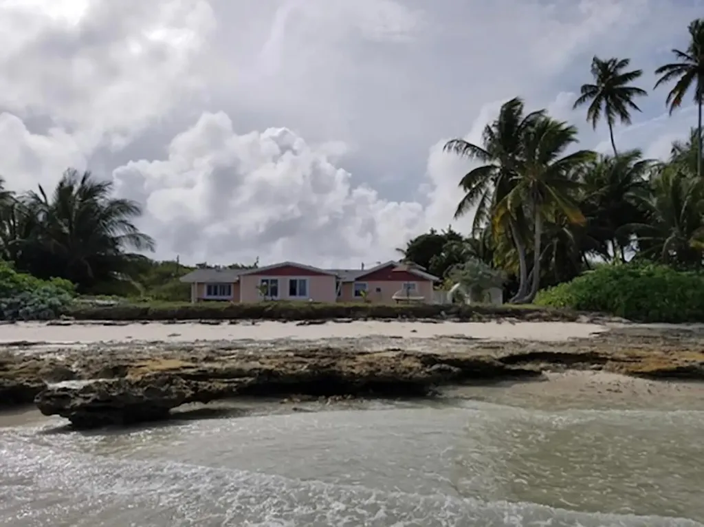 Long Bay Cays South Andro Andros BS