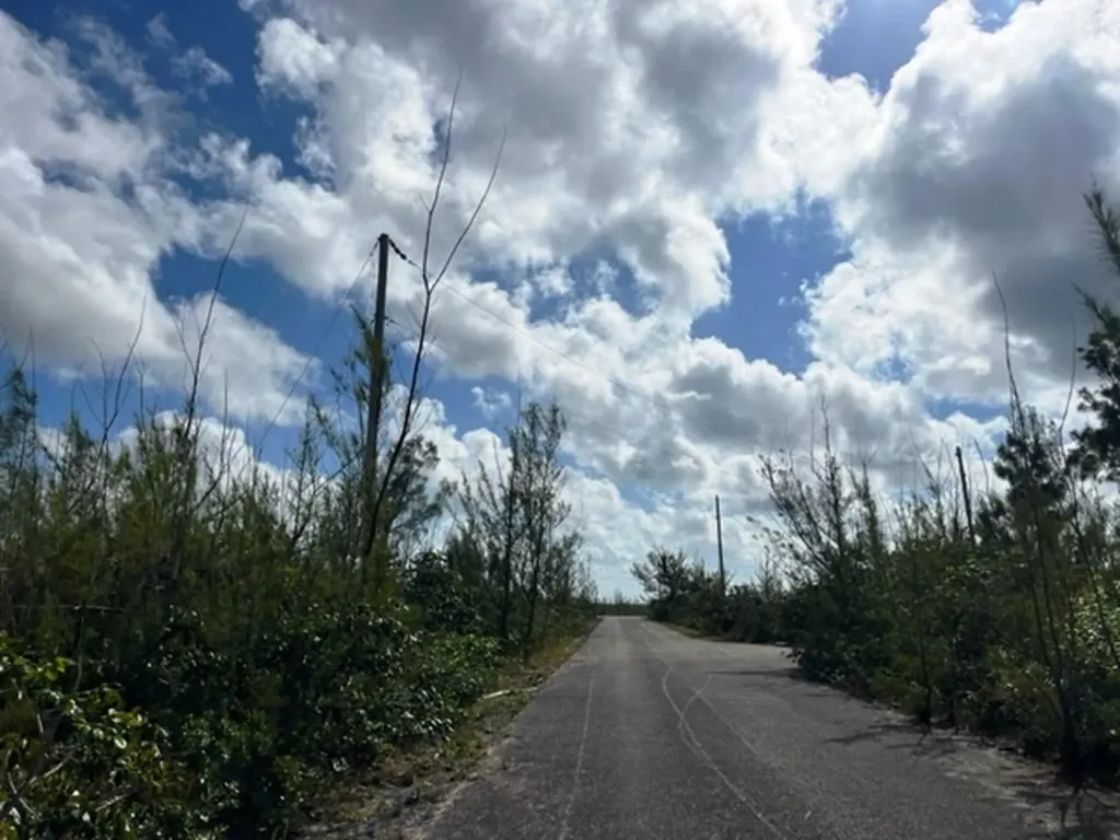 Dover Sound Canal Front Grand Bahama Freeport BS