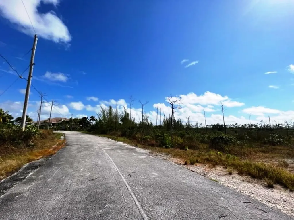 Caravelle Bay Lot Grand Bahama Freeport BS